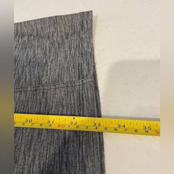 Vintage Guess two tone grey short sleeves mini dress size large - Picture 6 of 8